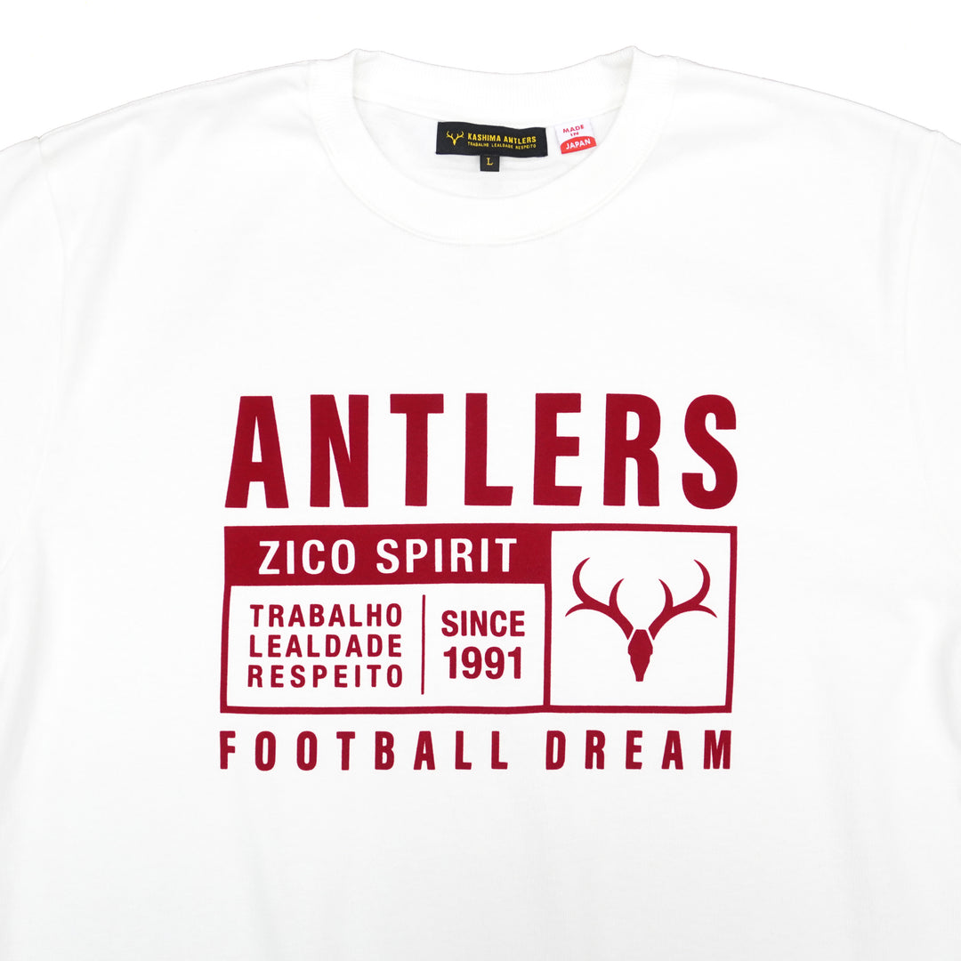 鹿島アントラーズの軌跡 FIGHTING SPIRIT ANTLERS 1993 鹿島アントラーズの軌跡 FIGHTING SPIRIT ANTLERS 1993 【公式通販】