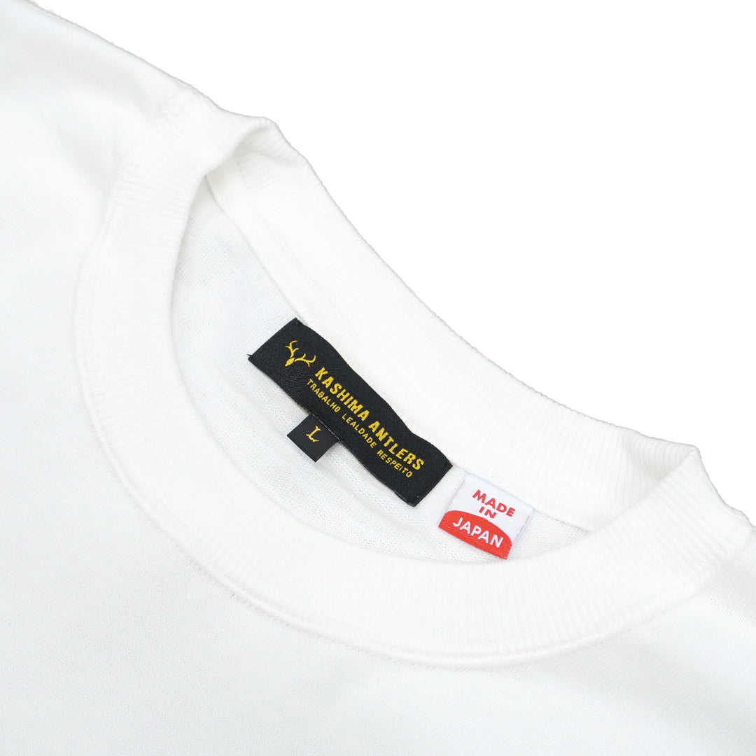 ALL ABOUT ANTLERS TEE（全2色） – 鹿島アントラーズFC - 公式