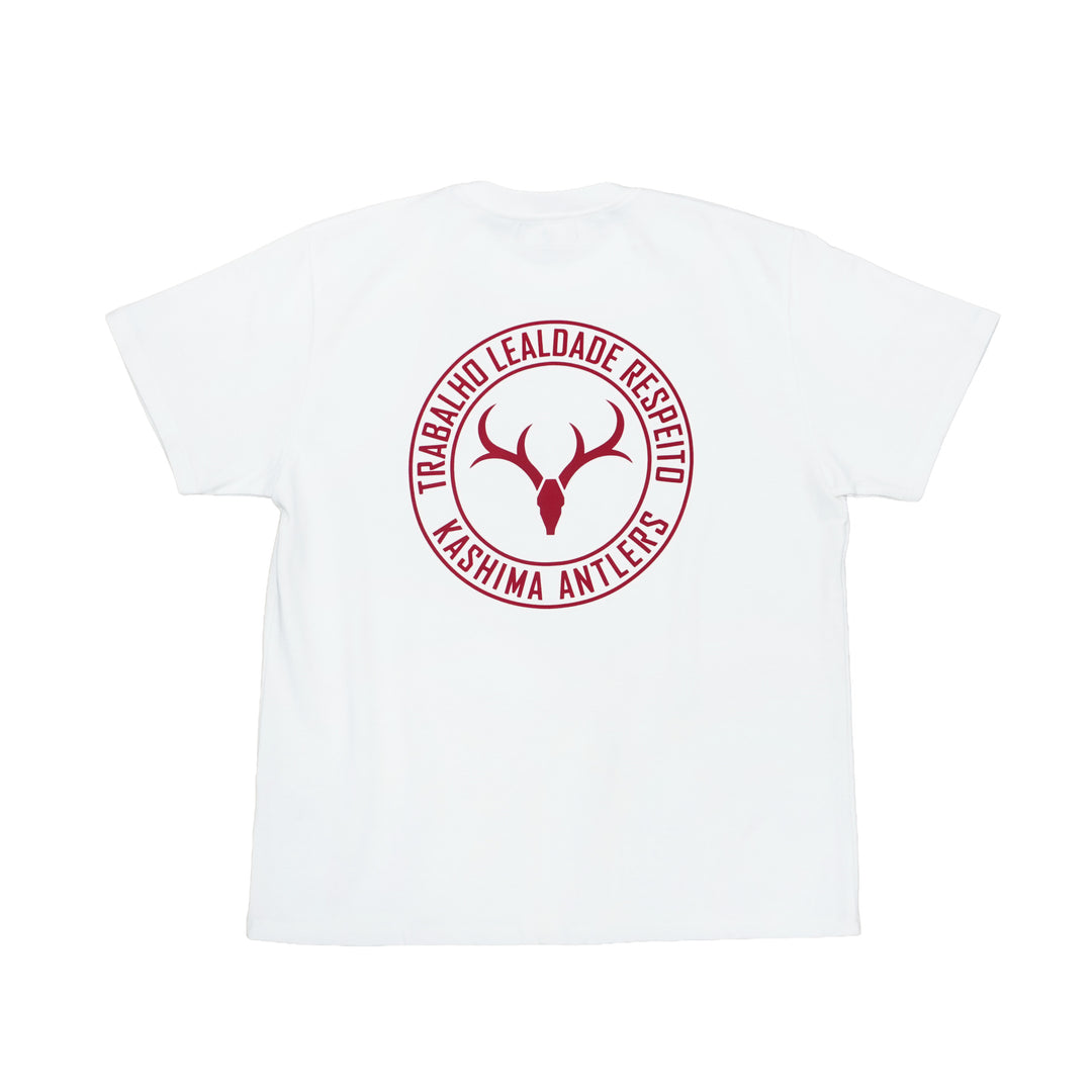 ALL ABOUT ANTLERS TEE（全2色） – 鹿島アントラーズFC - 公式