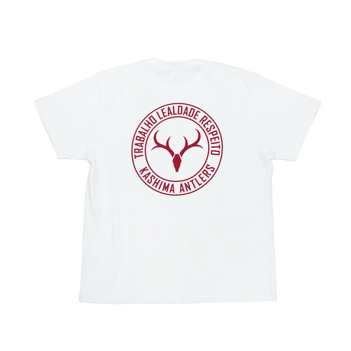 ALL ABOUT ANTLERS TEE（全2色） – 鹿島アントラーズFC - 公式
