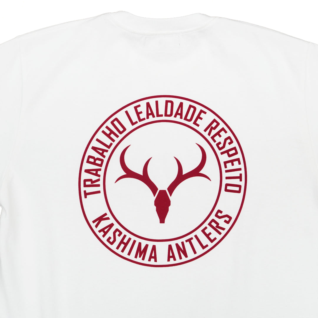 ALL ABOUT ANTLERS TEE（全2色） – 鹿島アントラーズFC - 公式