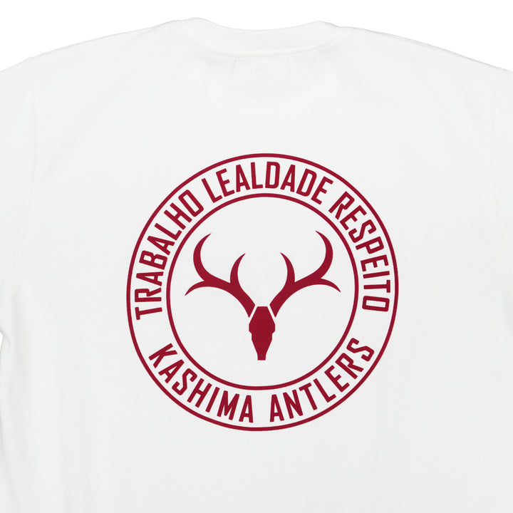 ALL ABOUT ANTLERS TEE（全2色） – 鹿島アントラーズFC - 公式