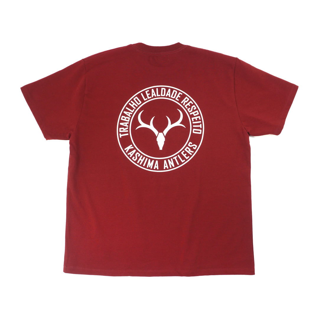 KASHIMA Antlers 記念プレート 1993年 ALL ABOUT ANTLERS TEE（全2色） – 鹿島アントラーズFC - 公式