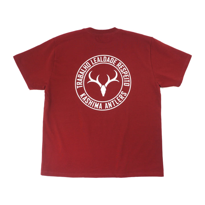 ALL ABOUT ANTLERS TEE（全2色） – 鹿島アントラーズFC - 公式