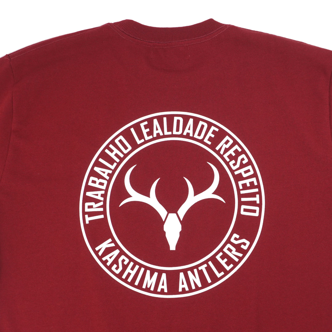 ALL ABOUT ANTLERS TEE（全2色） – 鹿島アントラーズFC - 公式