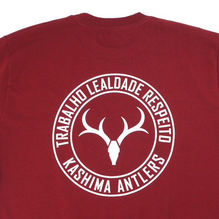 ALL ABOUT ANTLERS TEE（全2色） – 鹿島アントラーズFC - 公式