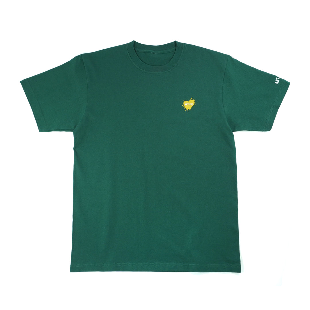 LOVE FOR ANTLERS TEE（全3色） – 鹿島アントラーズFC - 公式