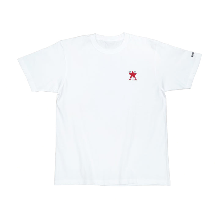 OUR STAR 1991 TEE（全4色） – 鹿島アントラーズFC - 公式オンラインストア