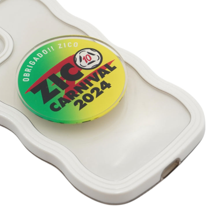 ZICO CARNIVAL ロゴスマホグリップ – 鹿島アントラーズFC - 公式