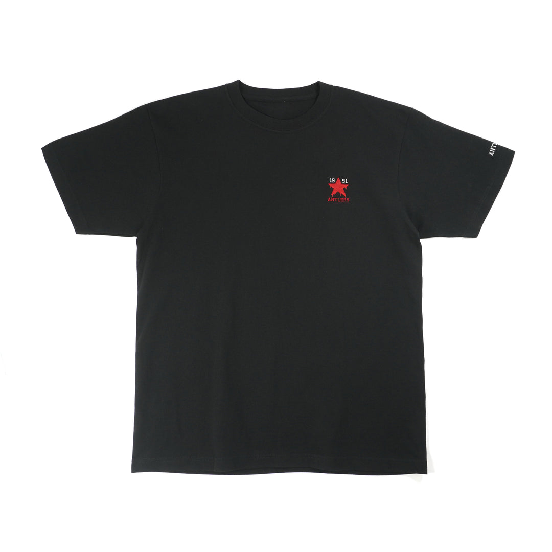 OUR STAR 1991 TEE（全4色） – 鹿島アントラーズFC - 公式オンラインストア