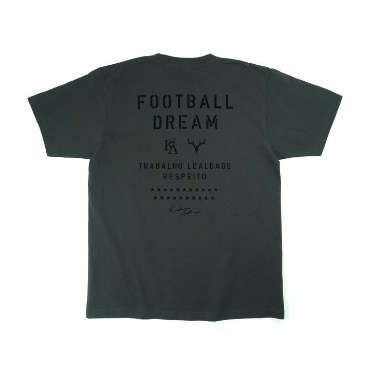 ZICO SPIRIT WITHIN TEE（全2色） – 鹿島アントラーズFC - 公式
