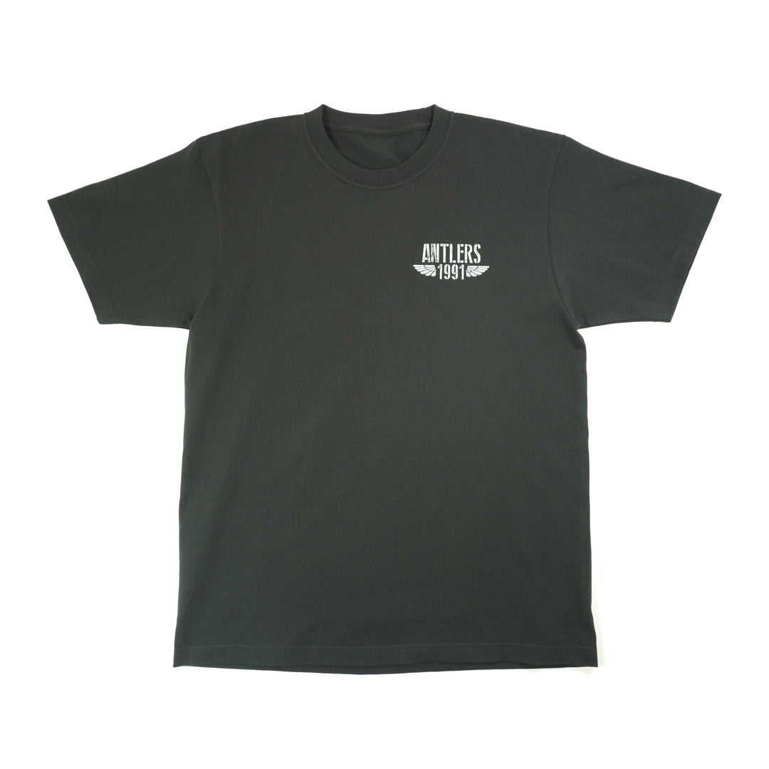 ANTLERS FORCE TEE（全3色） – 鹿島アントラーズFC - 公式オンラインストア