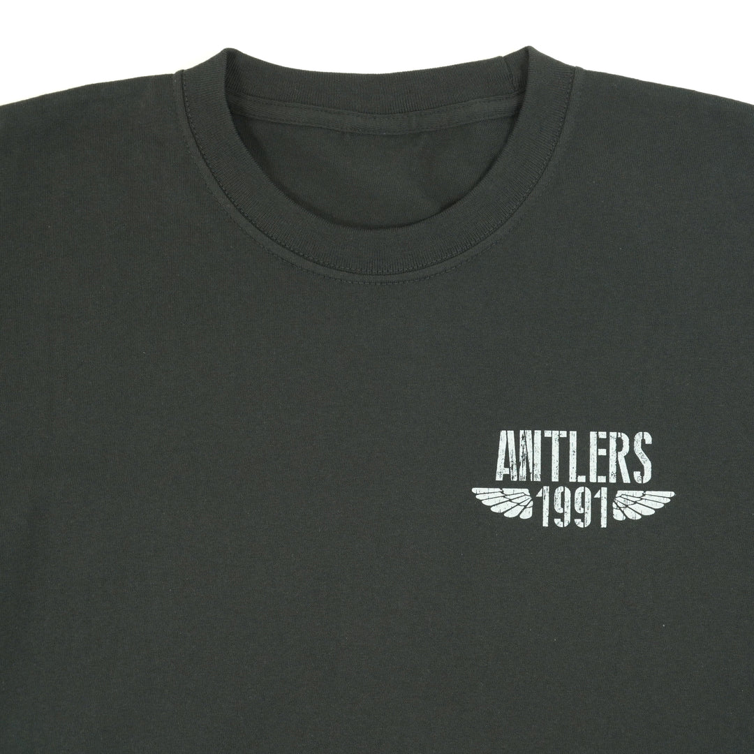 ANTLERS FORCE TEE（全3色） – 鹿島アントラーズFC - 公式オンラインストア