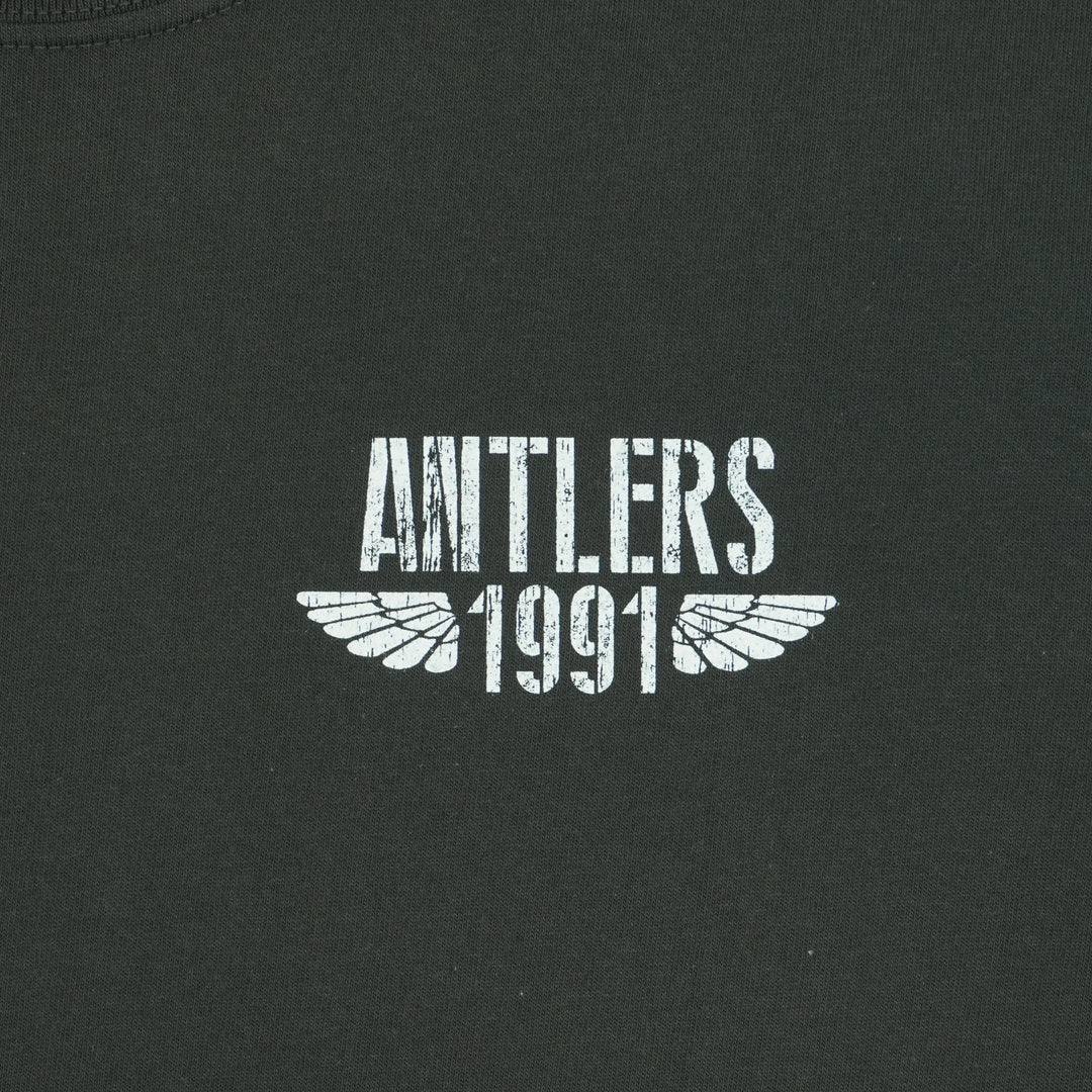 ANTLERS FORCE TEE（全3色） – 鹿島アントラーズFC - 公式オンラインストア