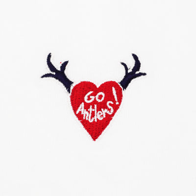 "tsuno" heart　Tシャツ