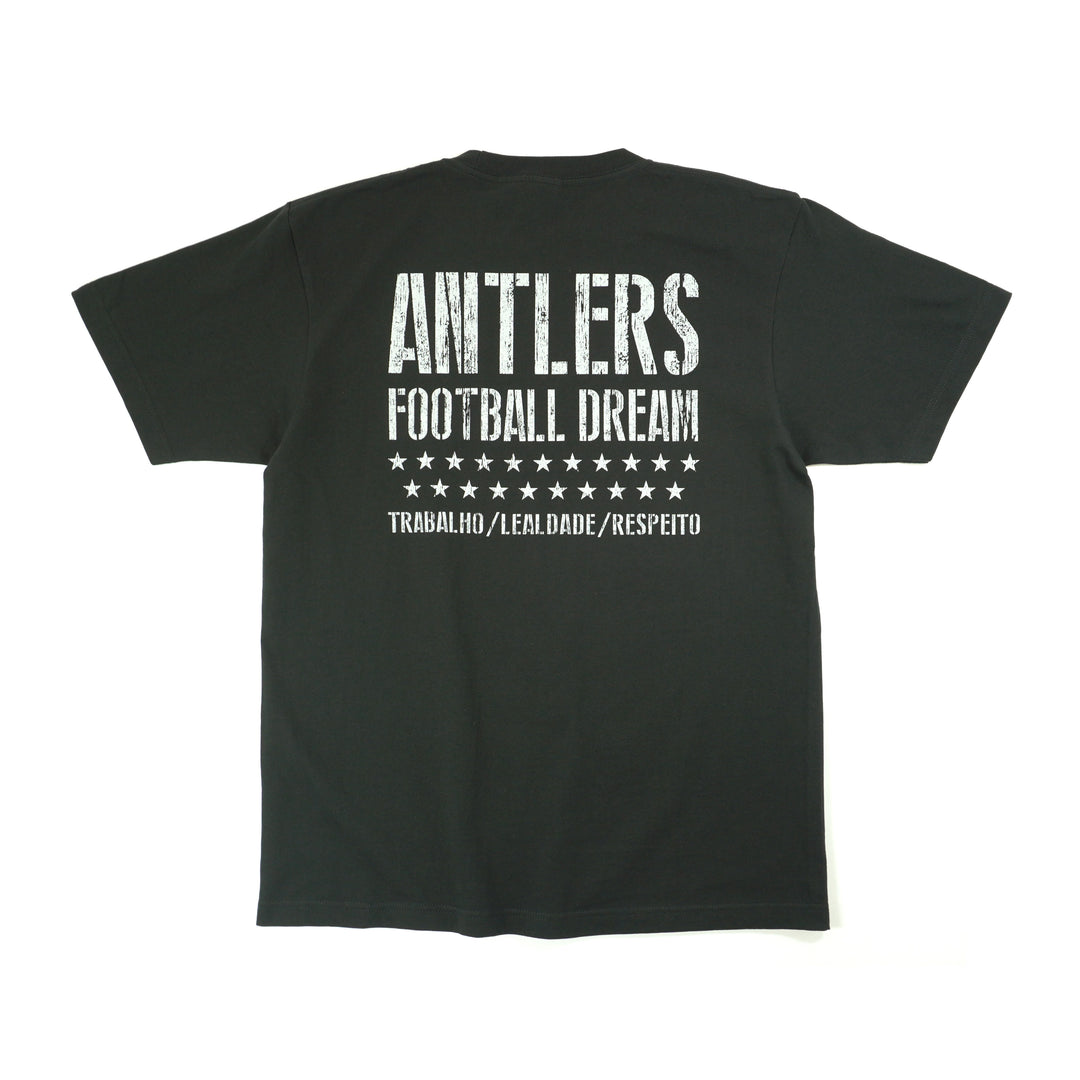 ANTLERS FORCE TEE（全3色） – 鹿島アントラーズFC - 公式オンラインストア