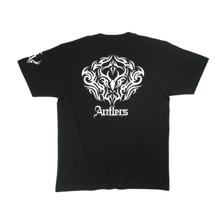 WILD TRIBAL HEART TEE（全3色） – 鹿島アントラーズFC - 公式
