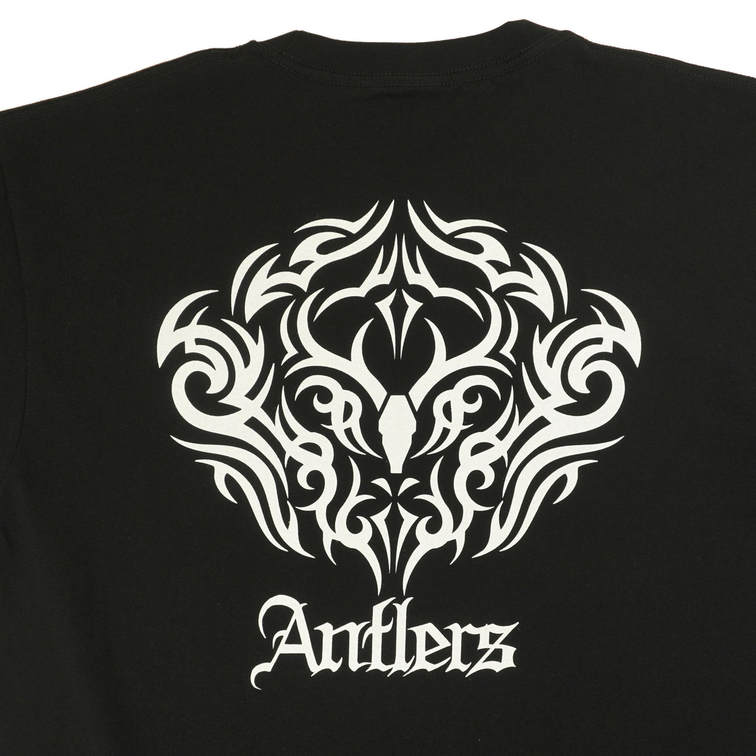 WILD TRIBAL HEART TEE（全3色） – 鹿島アントラーズFC - 公式