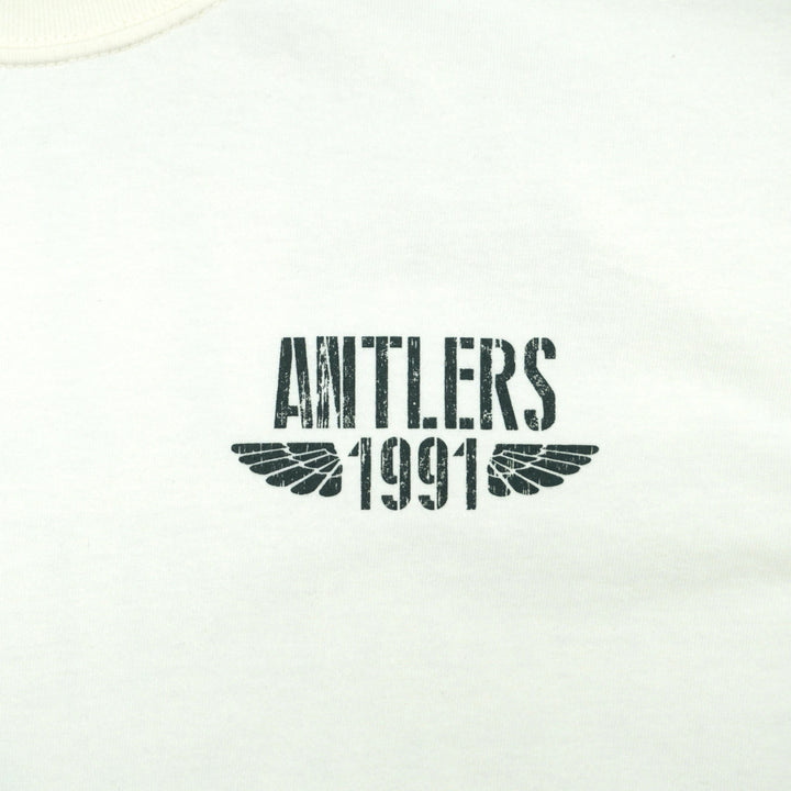 ANTLERS FORCE TEE（全3色） – 鹿島アントラーズFC - 公式オンラインストア