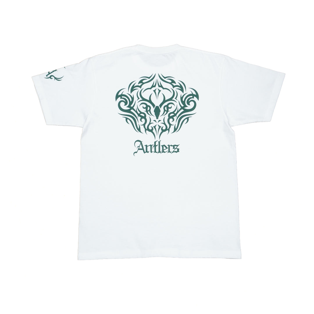 WILD TRIBAL HEART TEE（全3色） – 鹿島アントラーズFC - 公式
