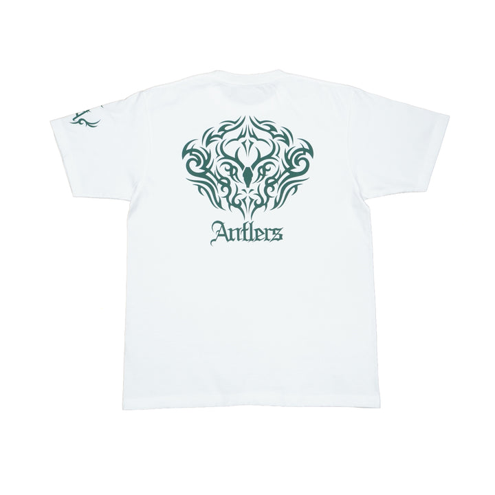 WILD TRIBAL HEART TEE（全3色） – 鹿島アントラーズFC - 公式