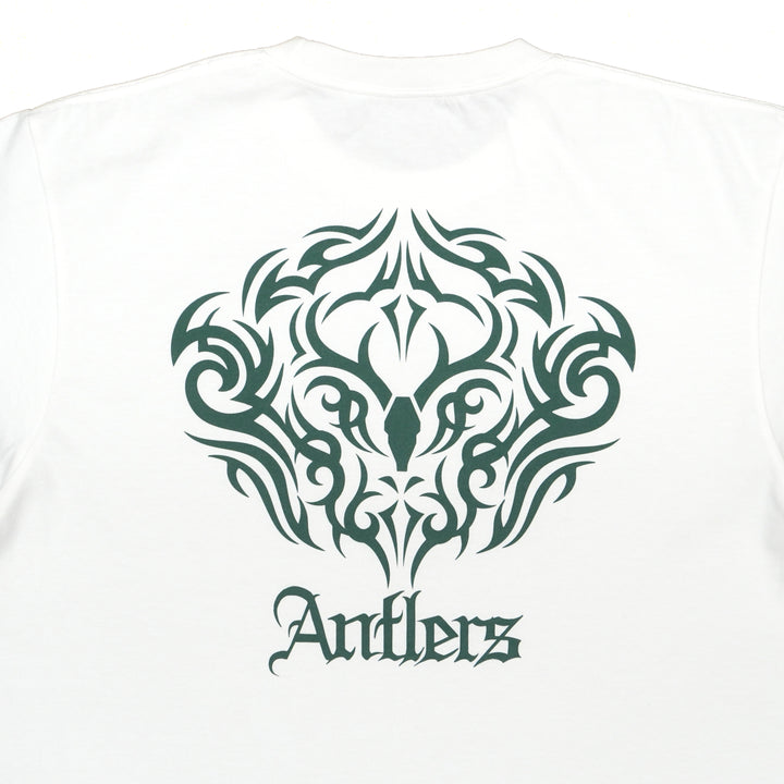 WILD TRIBAL HEART TEE（全3色） – 鹿島アントラーズFC - 公式
