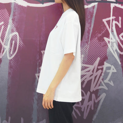 "tsuno" heart　ビッグTシャツ
