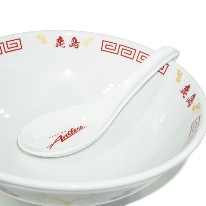 ラーメン丼レンゲセット – 鹿島アントラーズFC - 公式オンラインストア