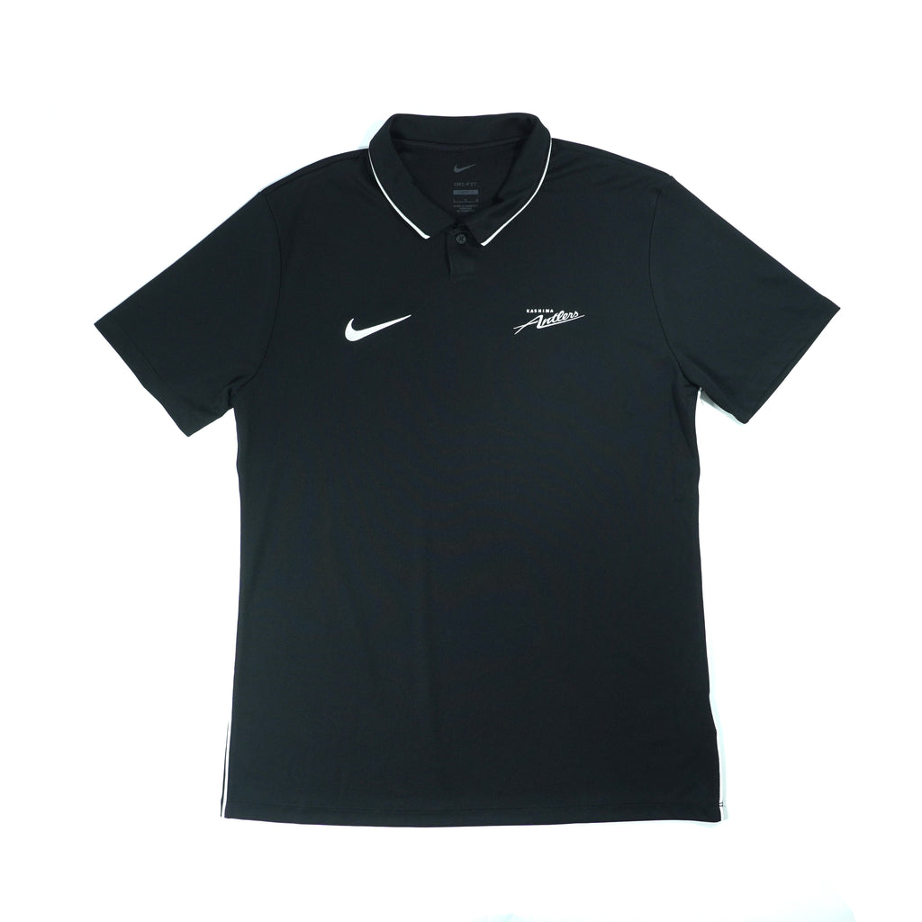 NIKE DF DF PARK26 S/Sポロ（ブラック） – 鹿島アントラーズFC - 公式