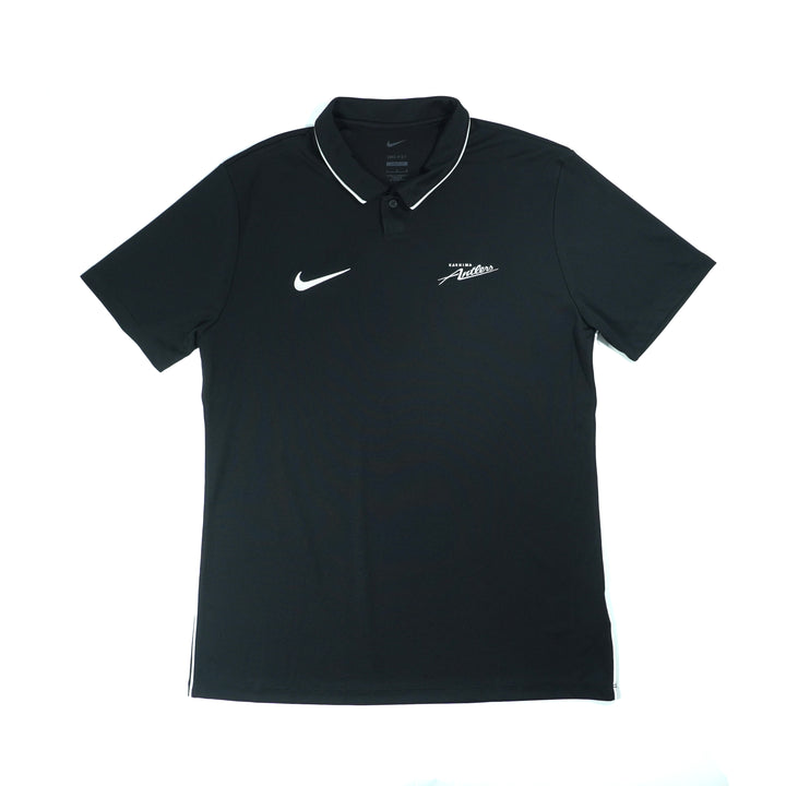NIKE DF DF PARK26 S/Sポロ（ブラック） – 鹿島アントラーズFC - 公式