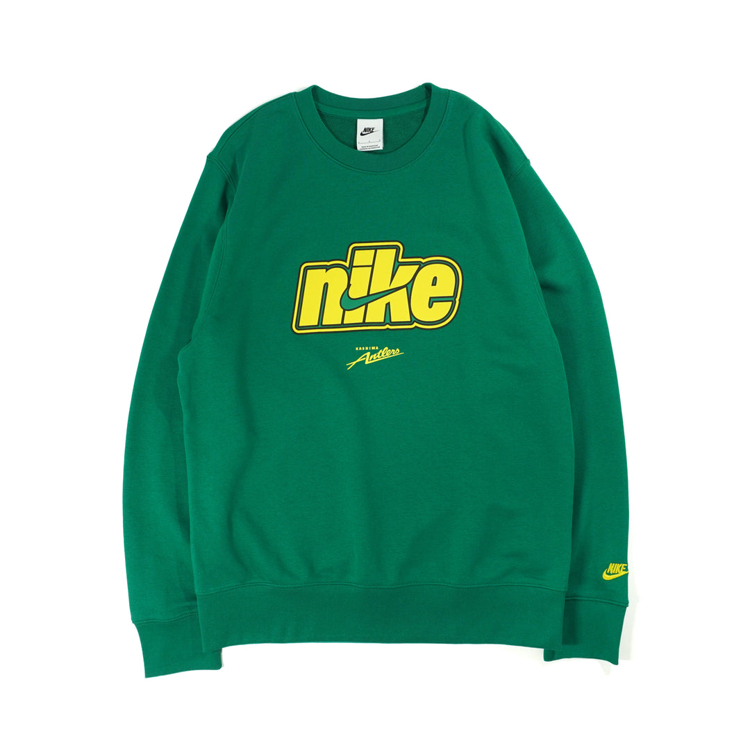 NIKE クラブFT L/SトップFUTBOL（全2色） – 鹿島アントラーズFC - 公式