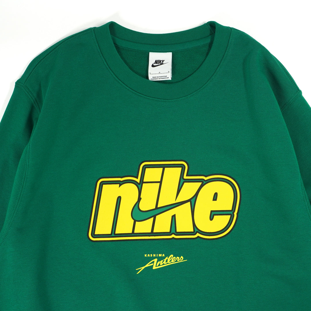 NIKE クラブFT L/SトップFUTBOL（全2色） – 鹿島アントラーズFC - 公式