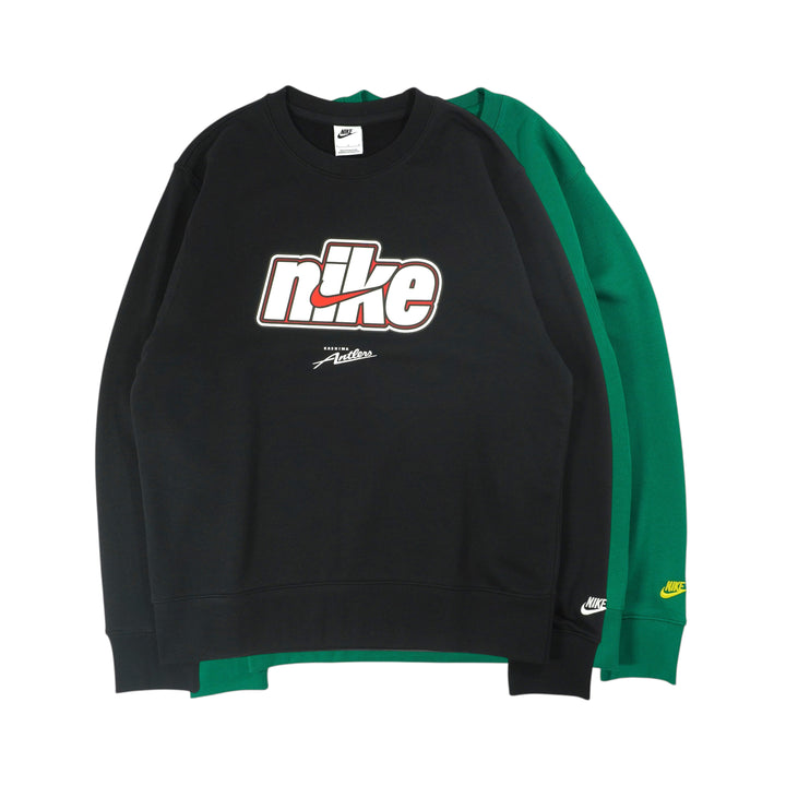 NIKE クラブFT L/SトップFUTBOL（全2色） – 鹿島アントラーズFC - 公式