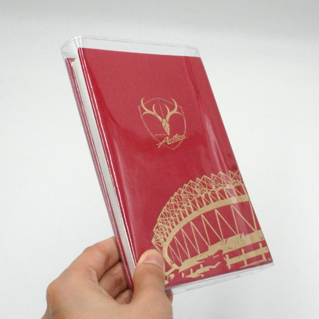 鹿印帳カバー – 鹿島アントラーズFC - 公式オンラインストア