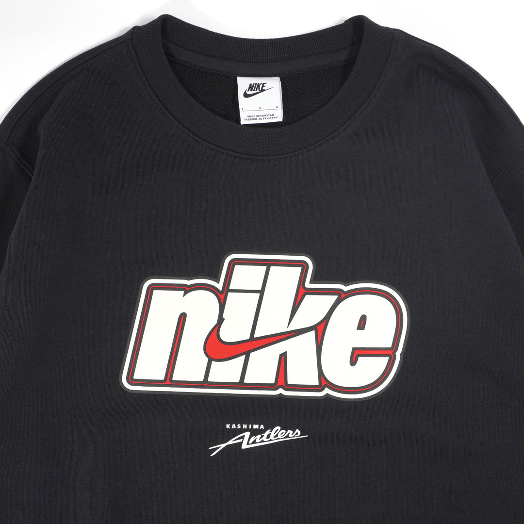 NIKE クラブFT L/SトップFUTBOL（全2色） – 鹿島アントラーズFC - 公式