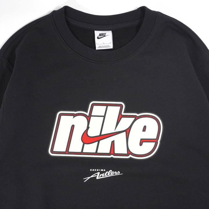 NIKE クラブFT L/SトップFUTBOL（全2色） – 鹿島アントラーズFC - 公式