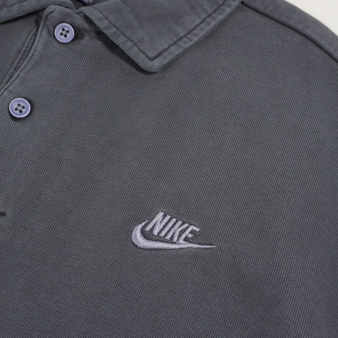 NIKE クラブジャージーS/SポロWASHE（全2色） – 鹿島アントラーズFC