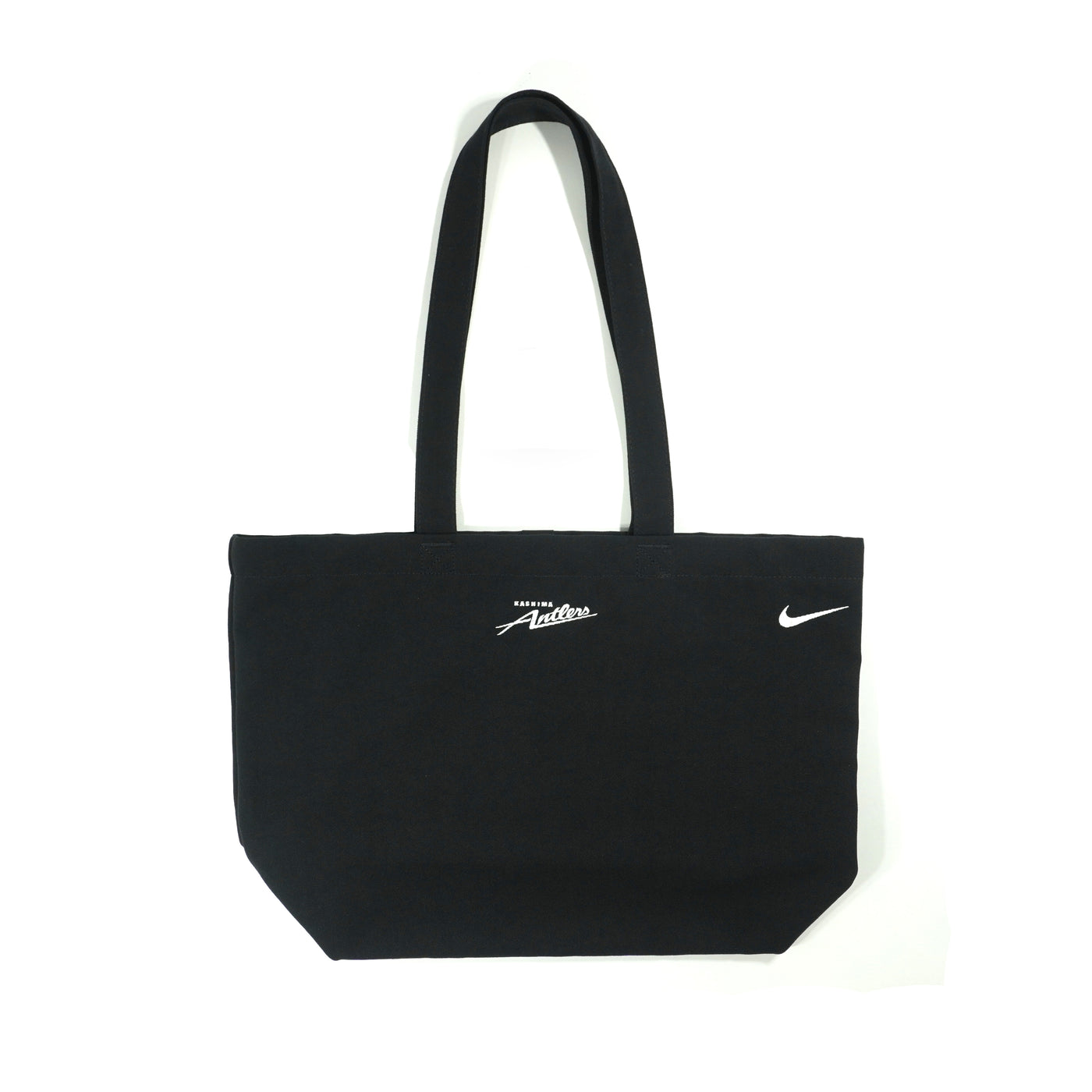 新品未使用 アシックス ブラックトートバック ブラック プリントロゴ NIKE ヘリテージトート 2.0（ブラック） – 鹿島アントラーズFC - 公式