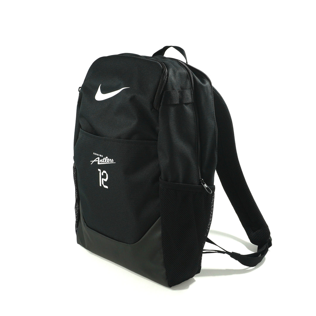 鹿島アントラーズ❗️Nike Storm-Fit XXL バーガンディ ピステ NIKE BRSLA M BKPK-X（ブラック） – 鹿島アントラーズFC - 公式