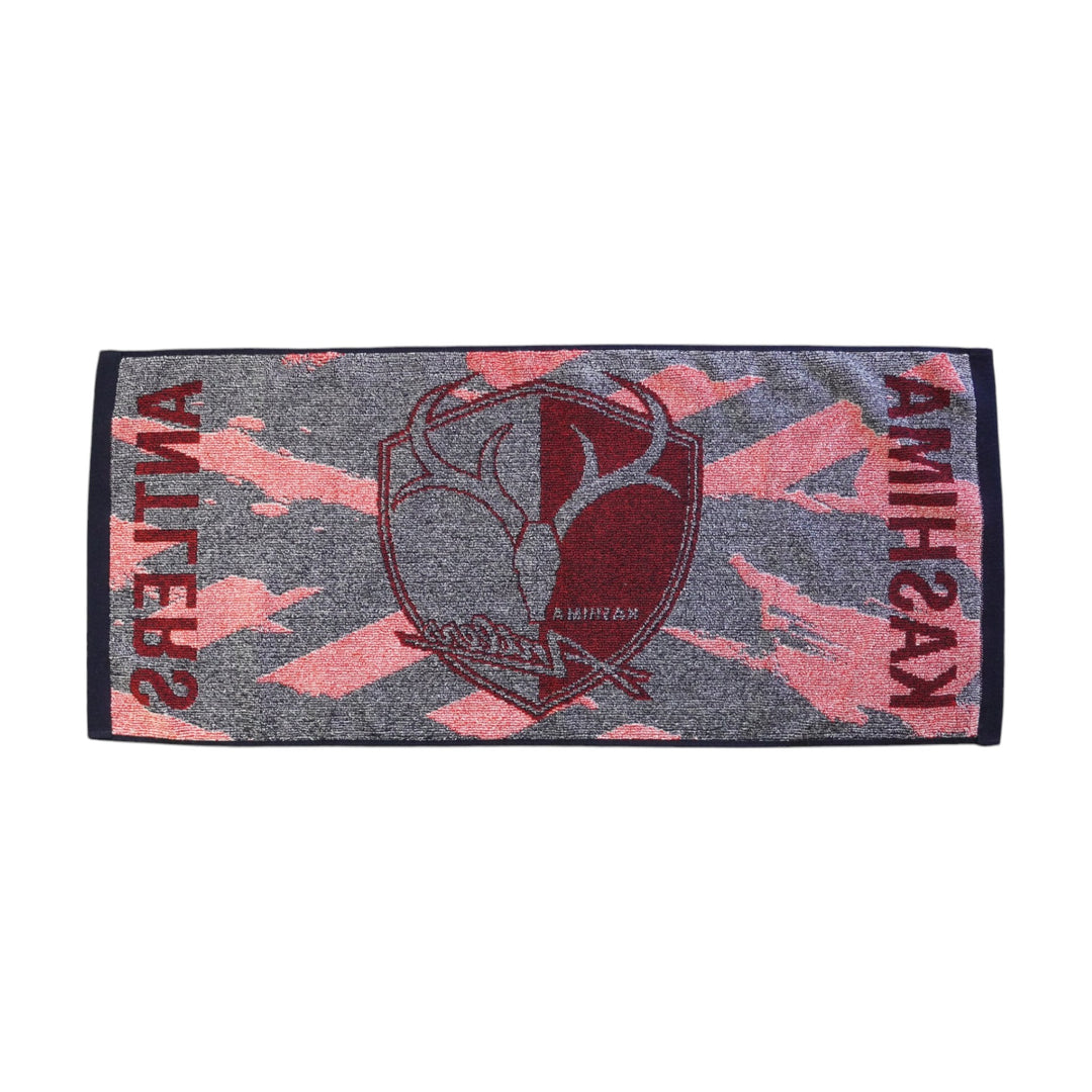 25ジャガードフェイスタオル（EM） – 鹿島アントラーズFC - 公式