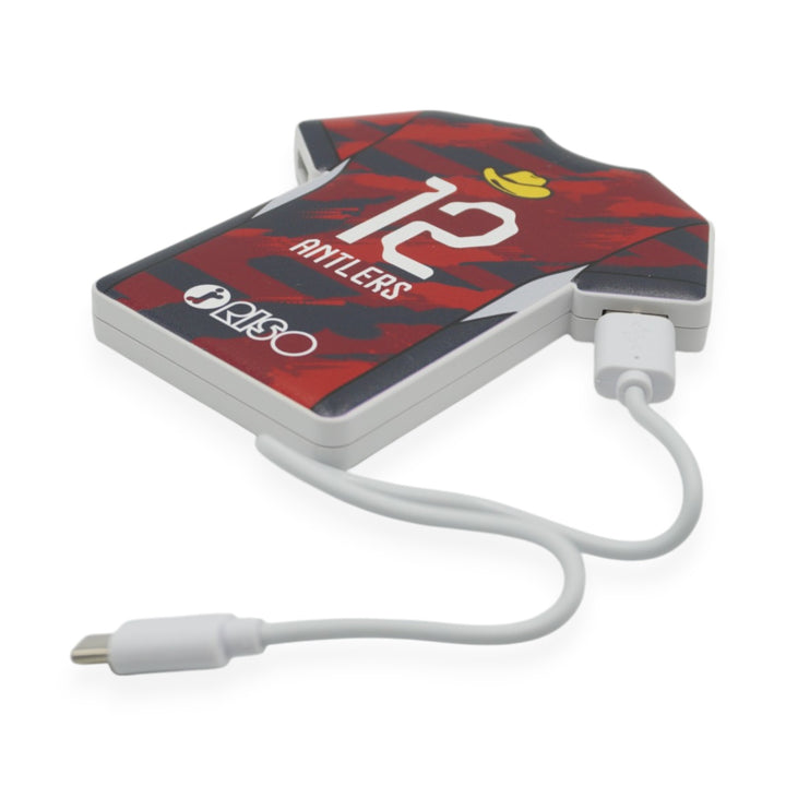 オンライン限定】25ユニフォーム型バッテリー（40番鈴木） – 鹿島