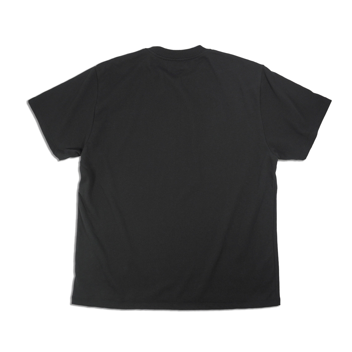 Glow in the dark stadium TEE（BLACK）