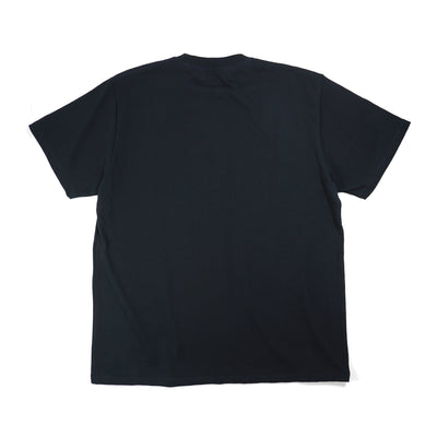 Glow in the dark stadium TEE（NAVY）