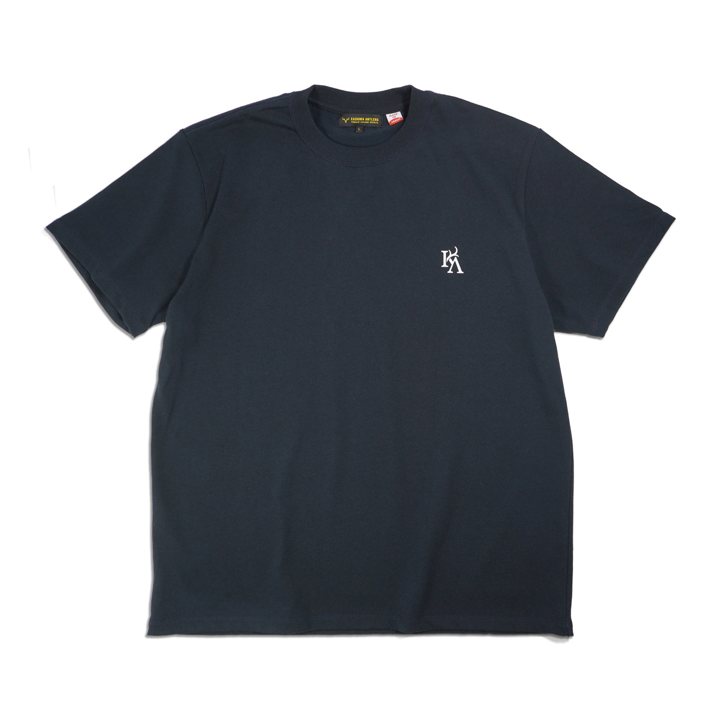 Zico Spirit on Your Back TEE（NAVY）