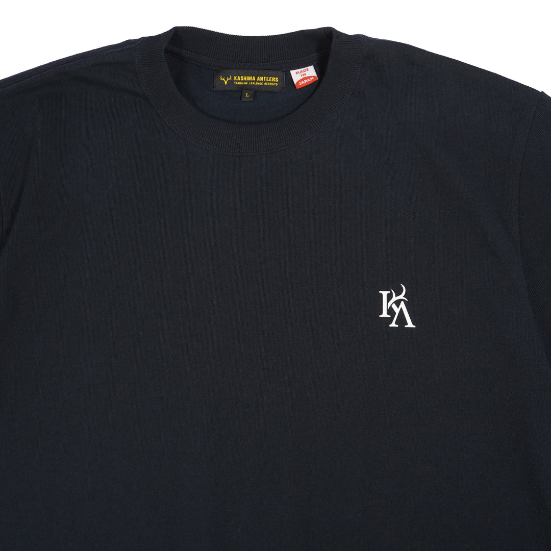 西大吾選手　スパイク　NIKE サイン入り　鹿島アントラーズ Zico Spirit on Your Back TEE（NAVY） – 鹿島アントラーズFC