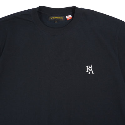Zico Spirit on Your Back TEE（NAVY）