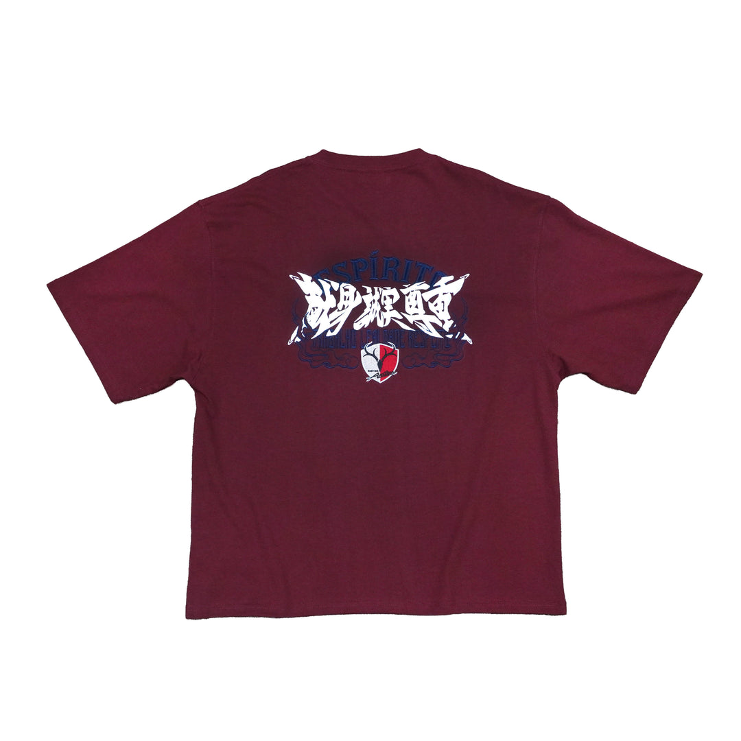 BURNING CORE TEE（全3色）【受注】 – 鹿島アントラーズFC - 公式