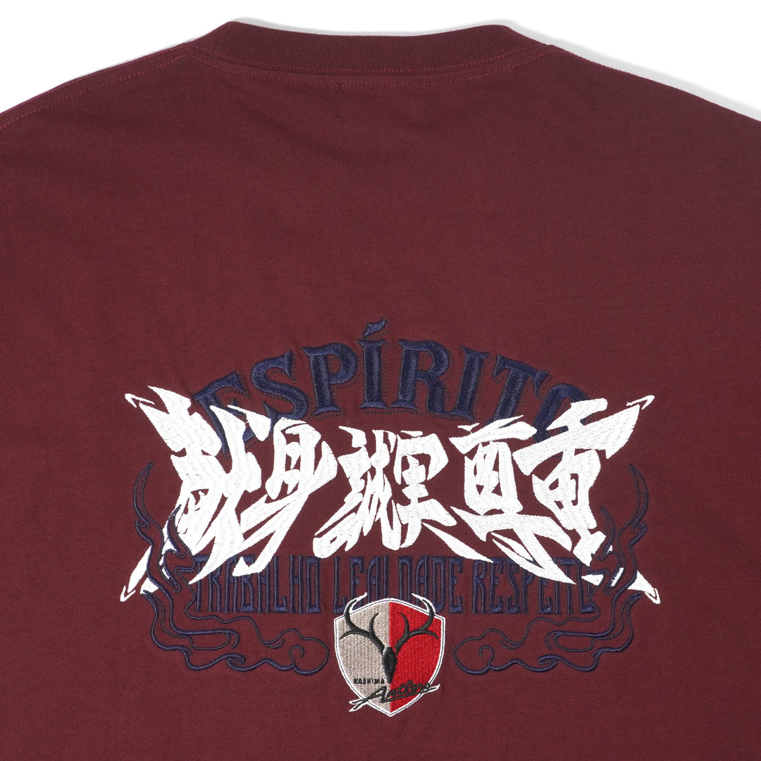 BURNING CORE TEE（全3色）【受注】 – 鹿島アントラーズFC - 公式