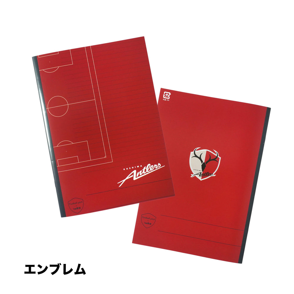 鹿島アントラーズ 鹿印帳　19枚の添付カード入り 鹿印帳 – 鹿島アントラーズFC - 公式オンラインストア