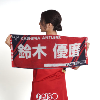 2026JリーグオールスターWEST⚽️鹿島アントラーズ鈴木優磨フェイス